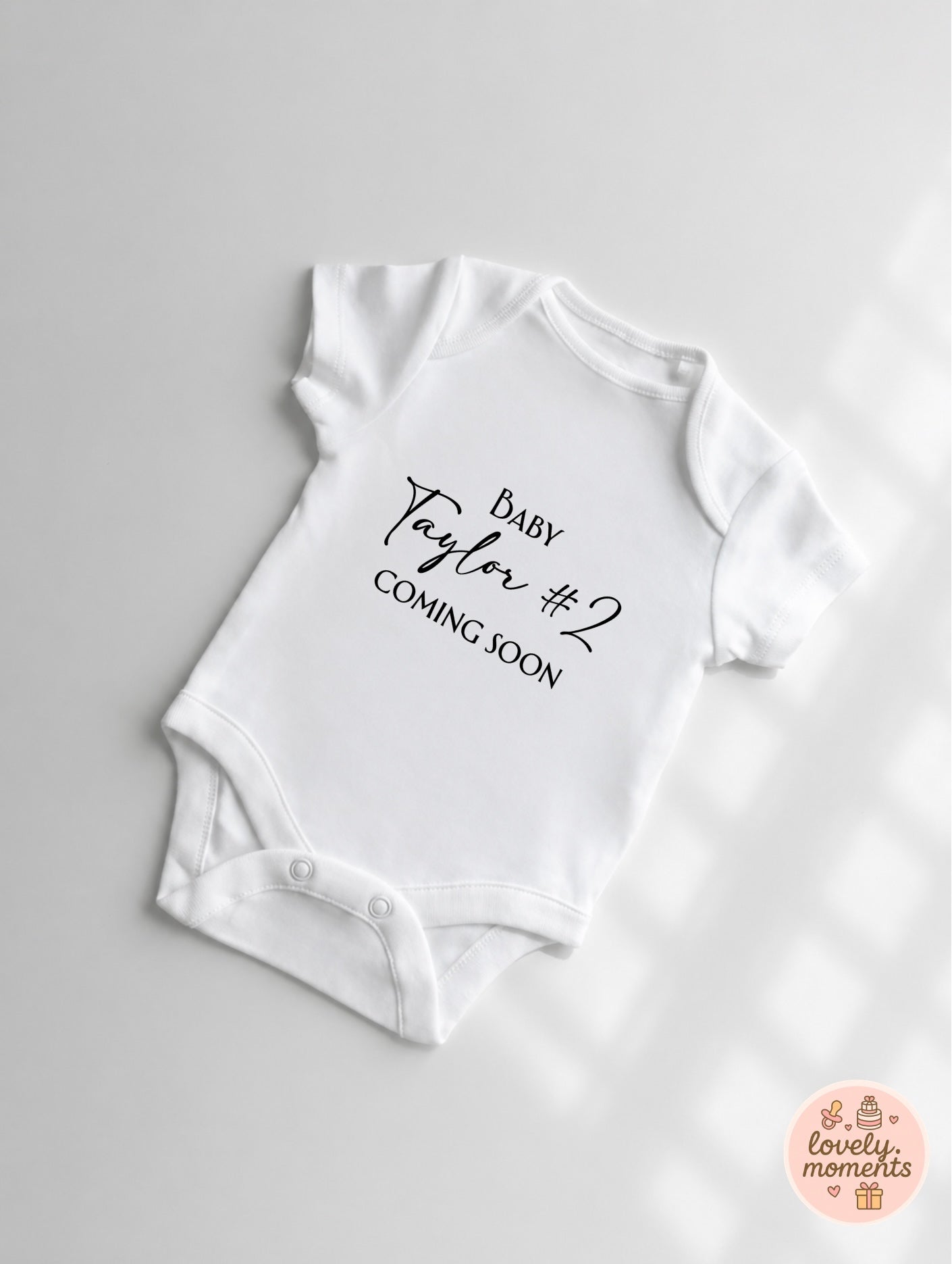 Baby Nr. 2 - Babybody