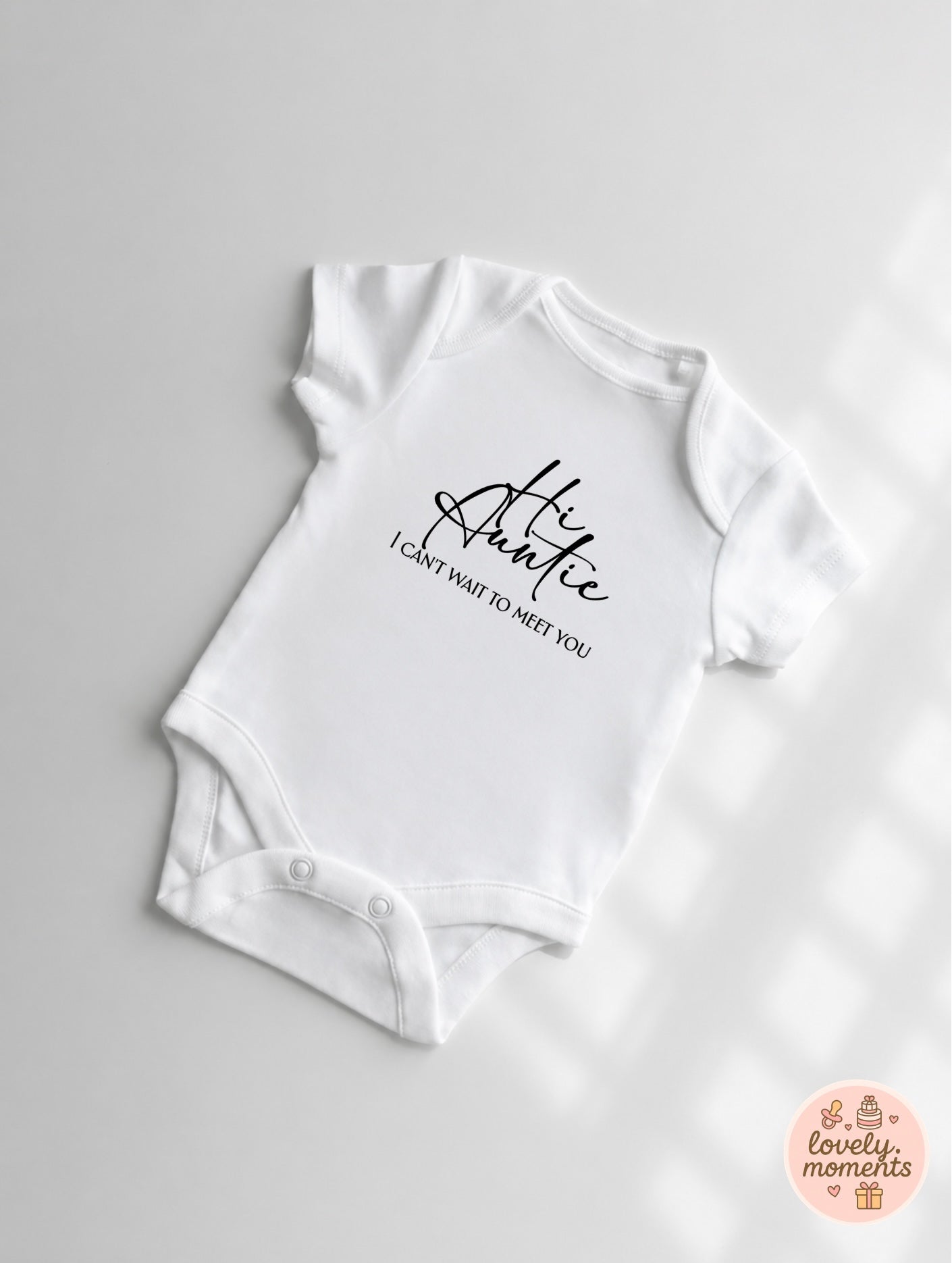 Hi Auntie - Babybody