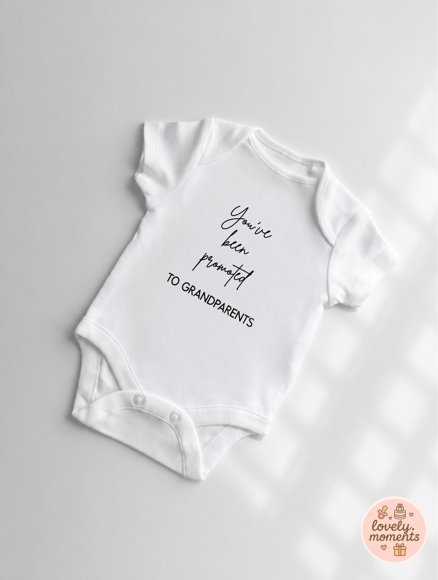 You've been promoted - Babybody