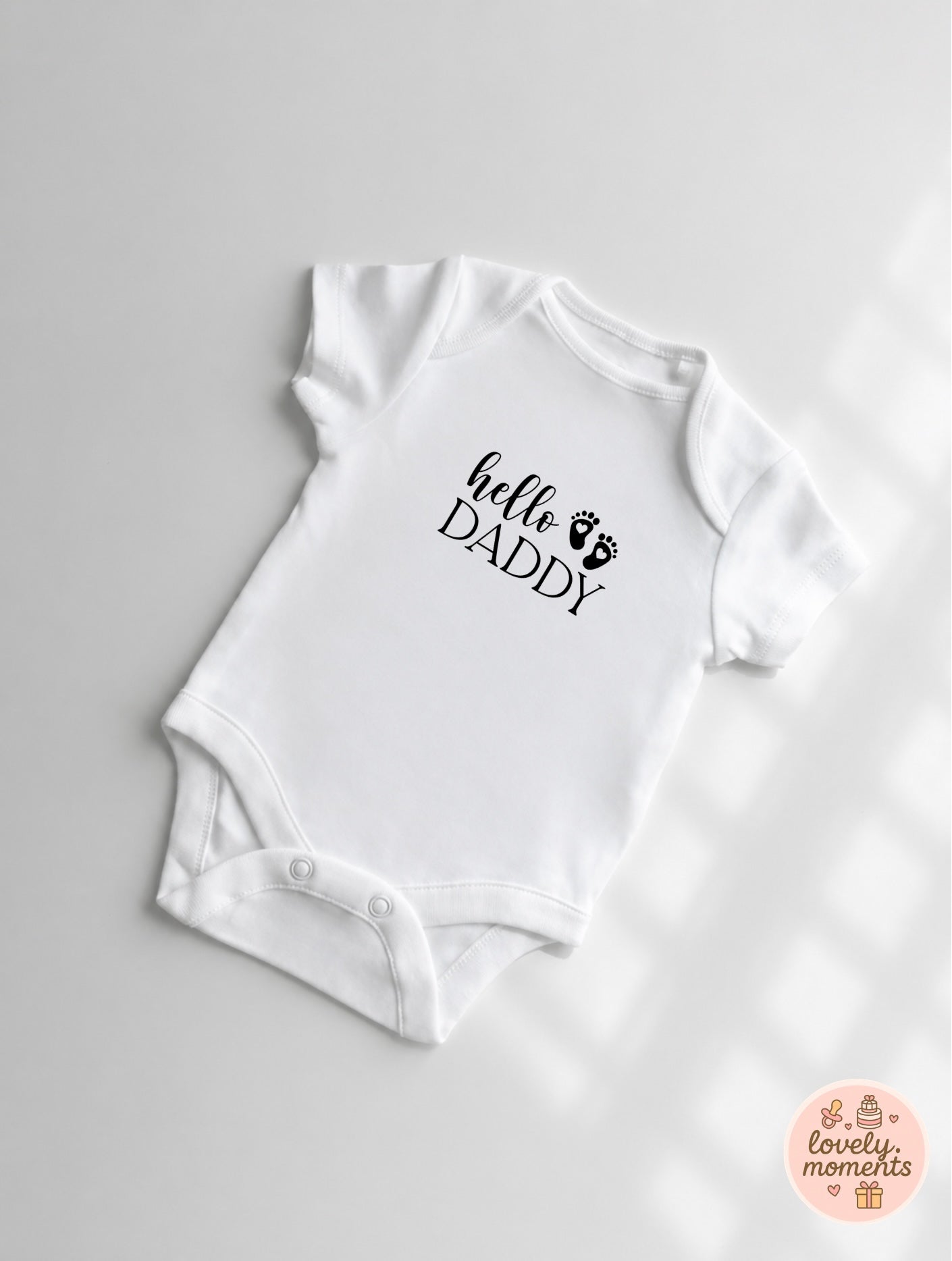 Hello Daddy - Babybody
