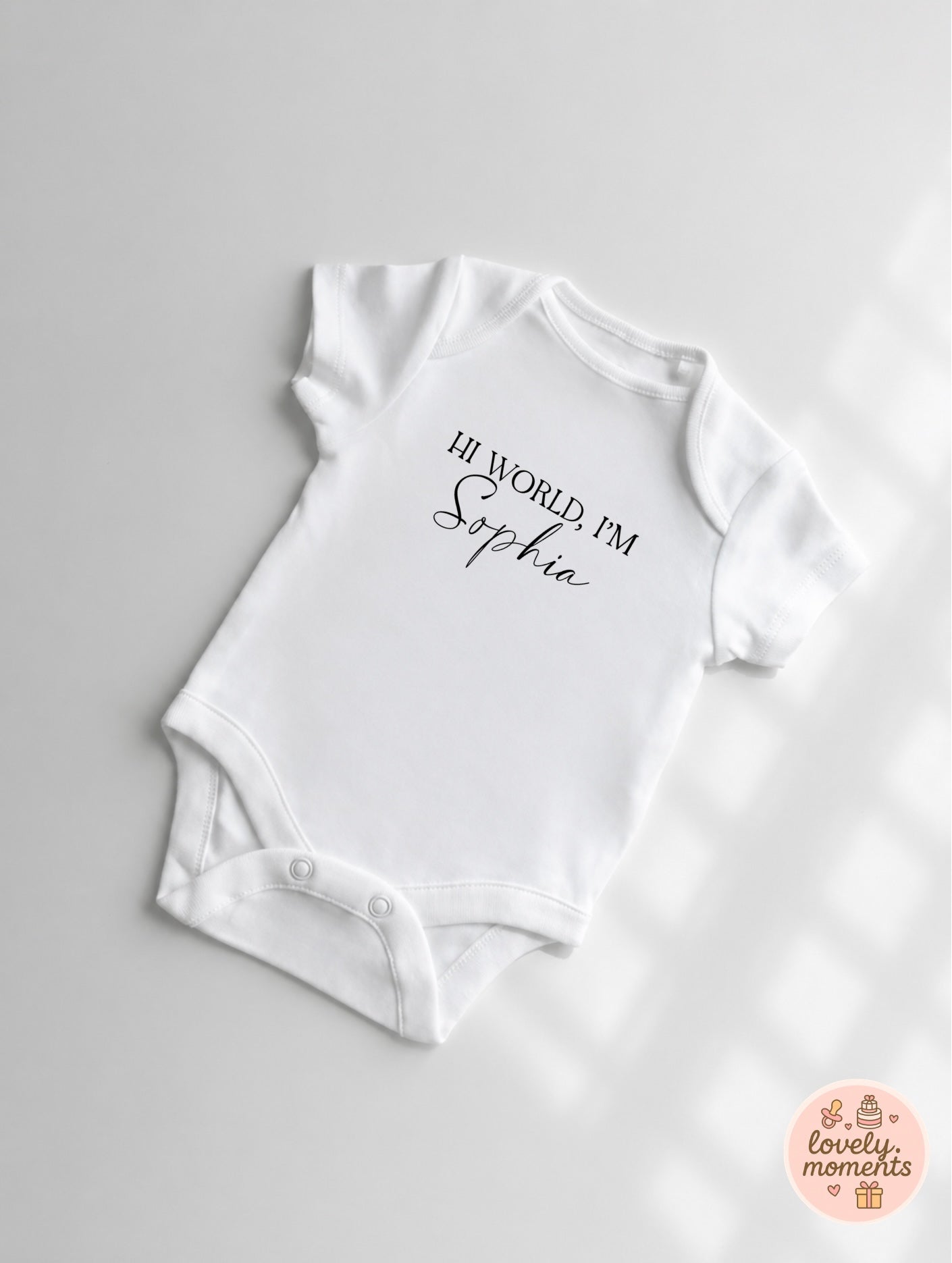 Hi World - Babybody