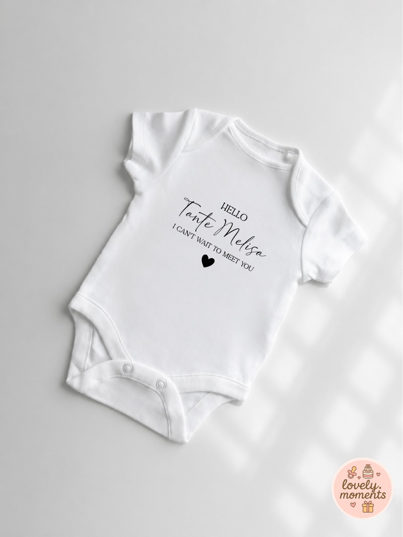 Hello Auntie - Babybody