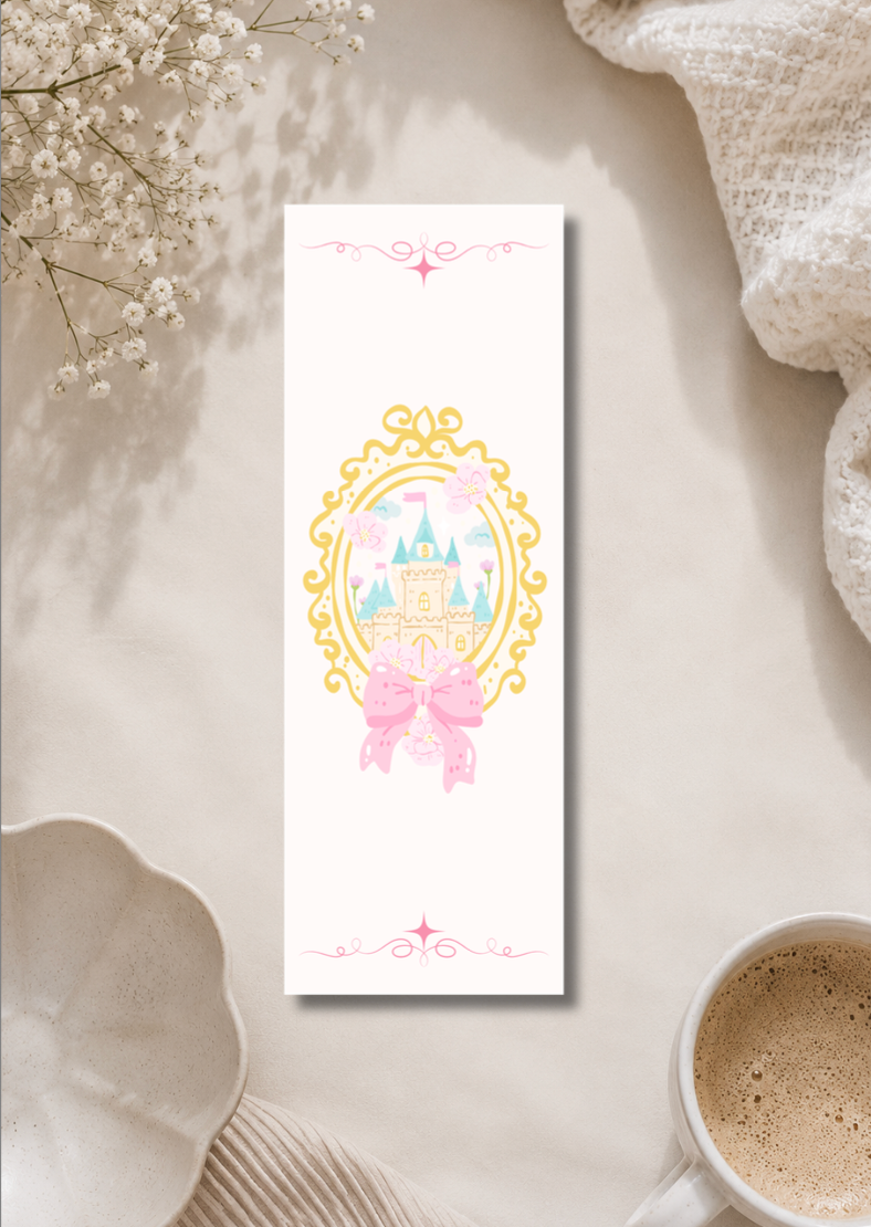 Fairytale Dream - Bookmark