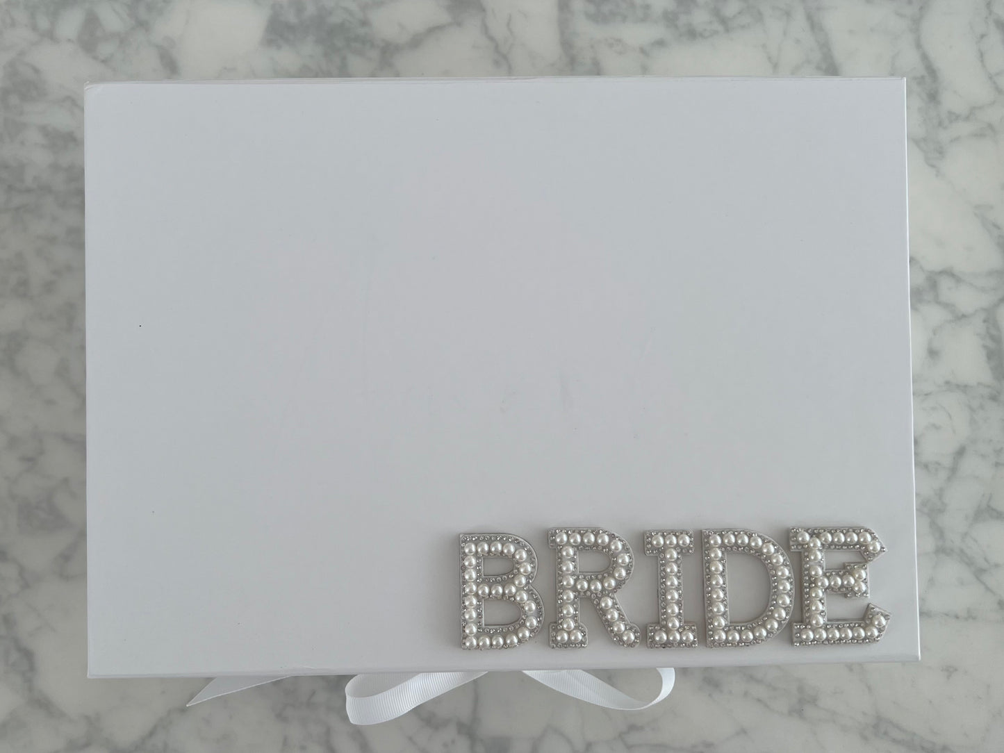 Bride Box Pearl
