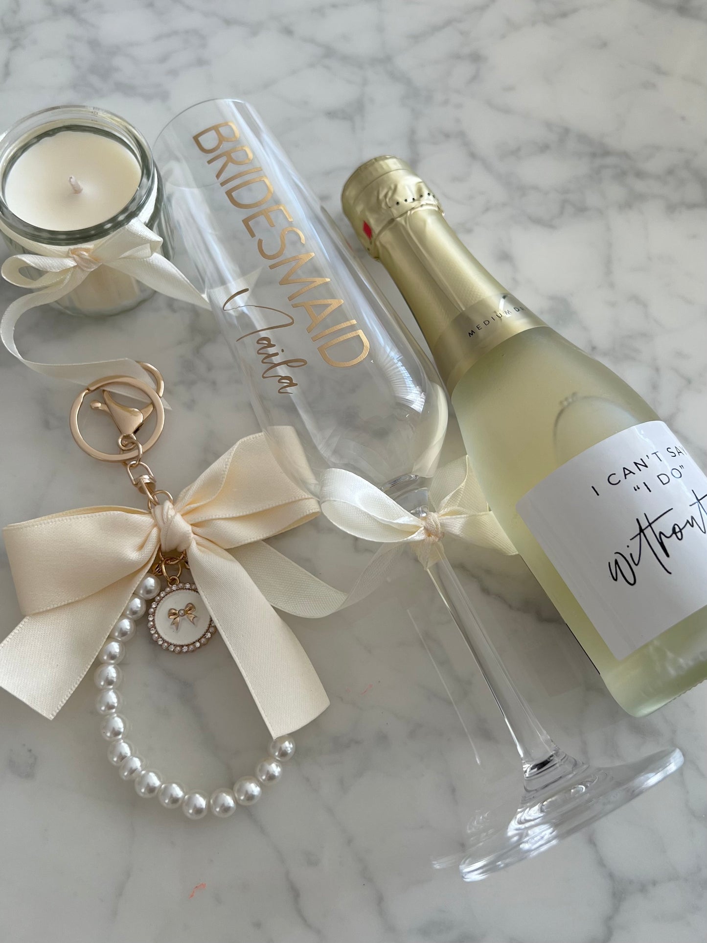 Will you be my Bridesmaid - Geschenkebox