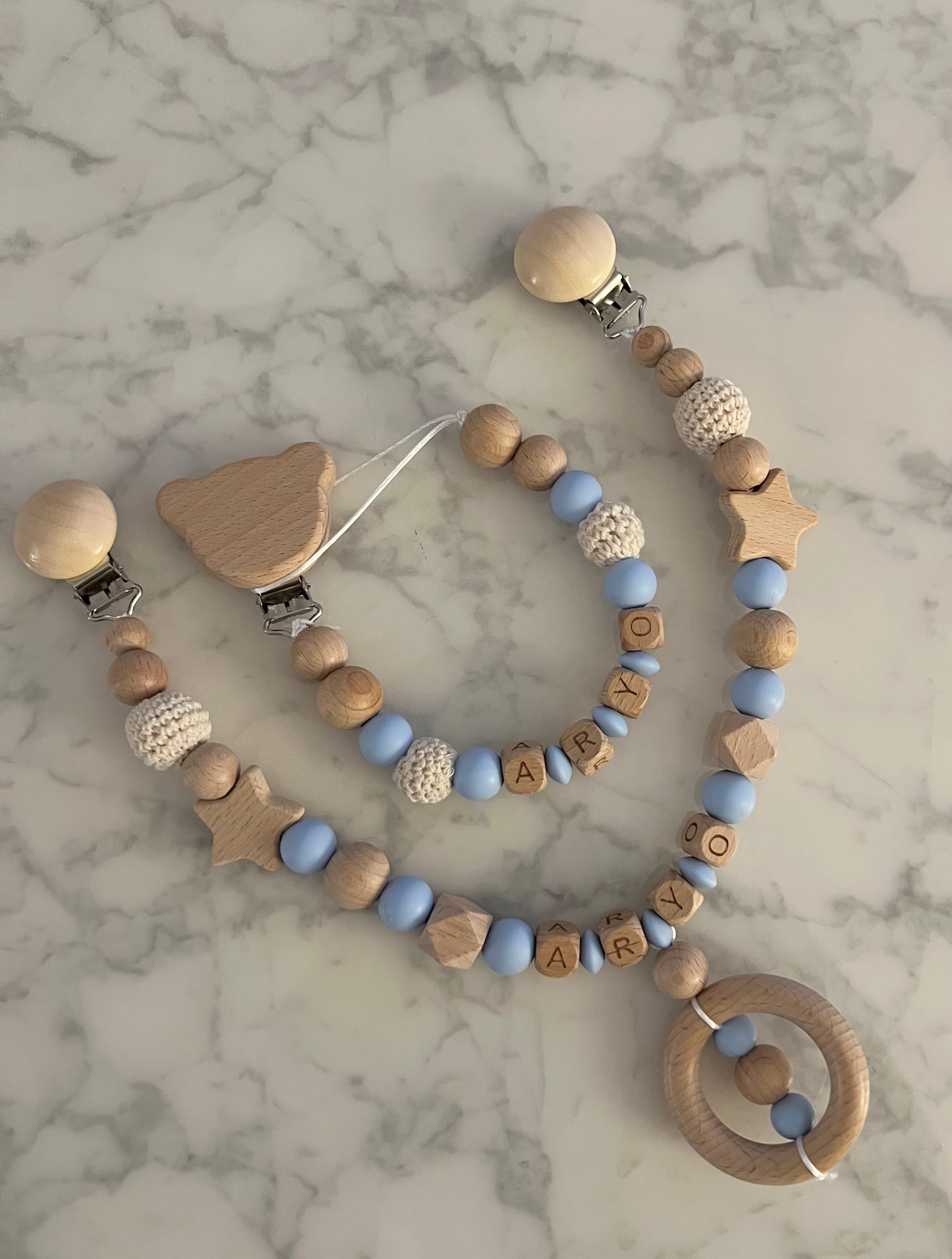 Lovely Beginnings - Baby Set
