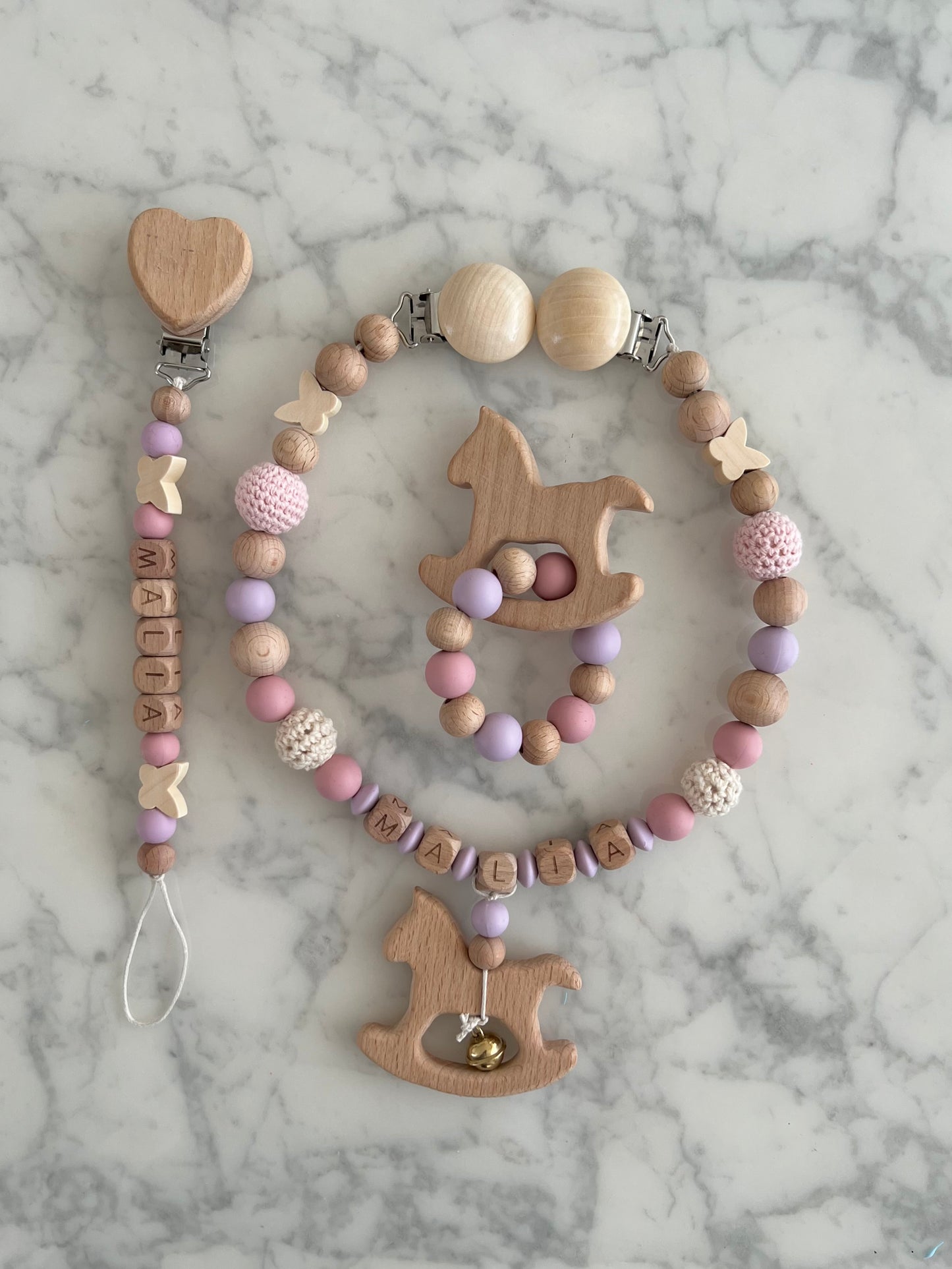 Lovely Beginnings - Baby Set