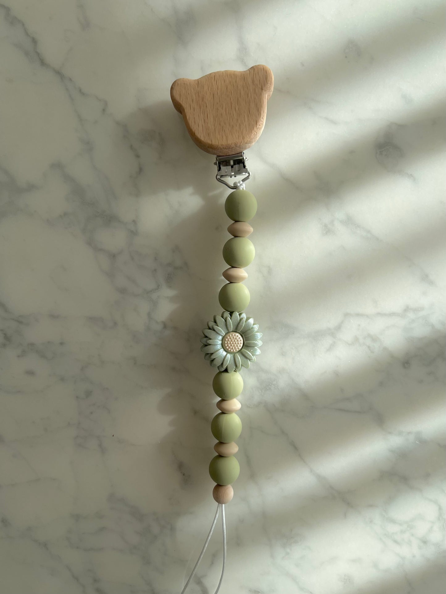 Little Flower - Schnullerkette