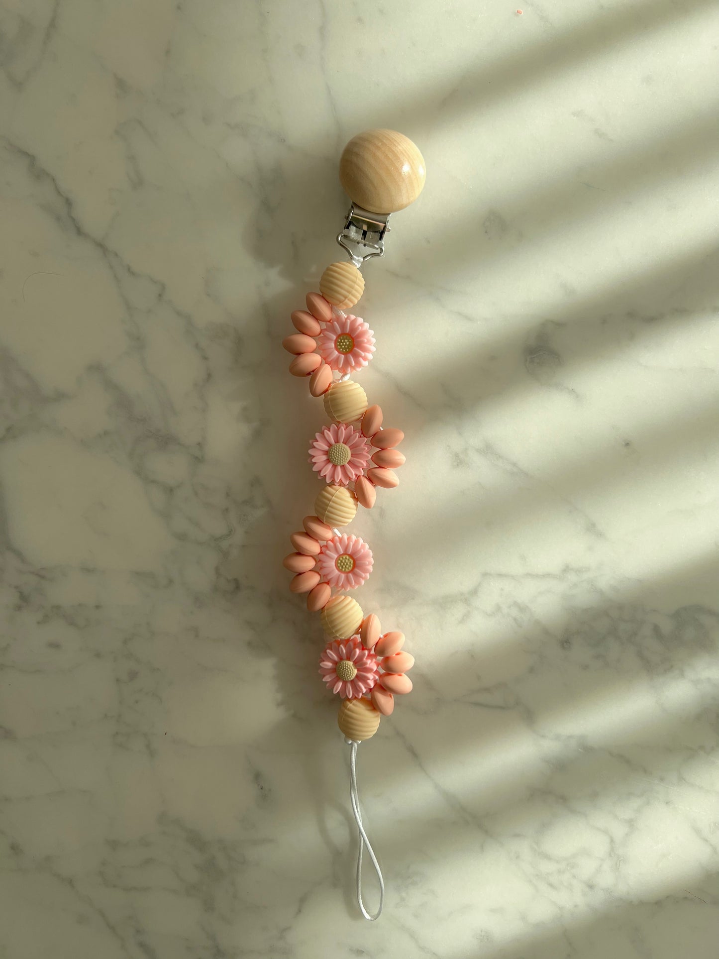 Flower Garden - Schnullerkette