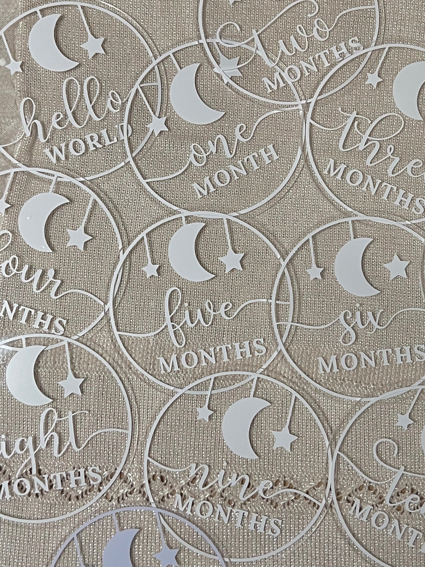 Little Moon Steps