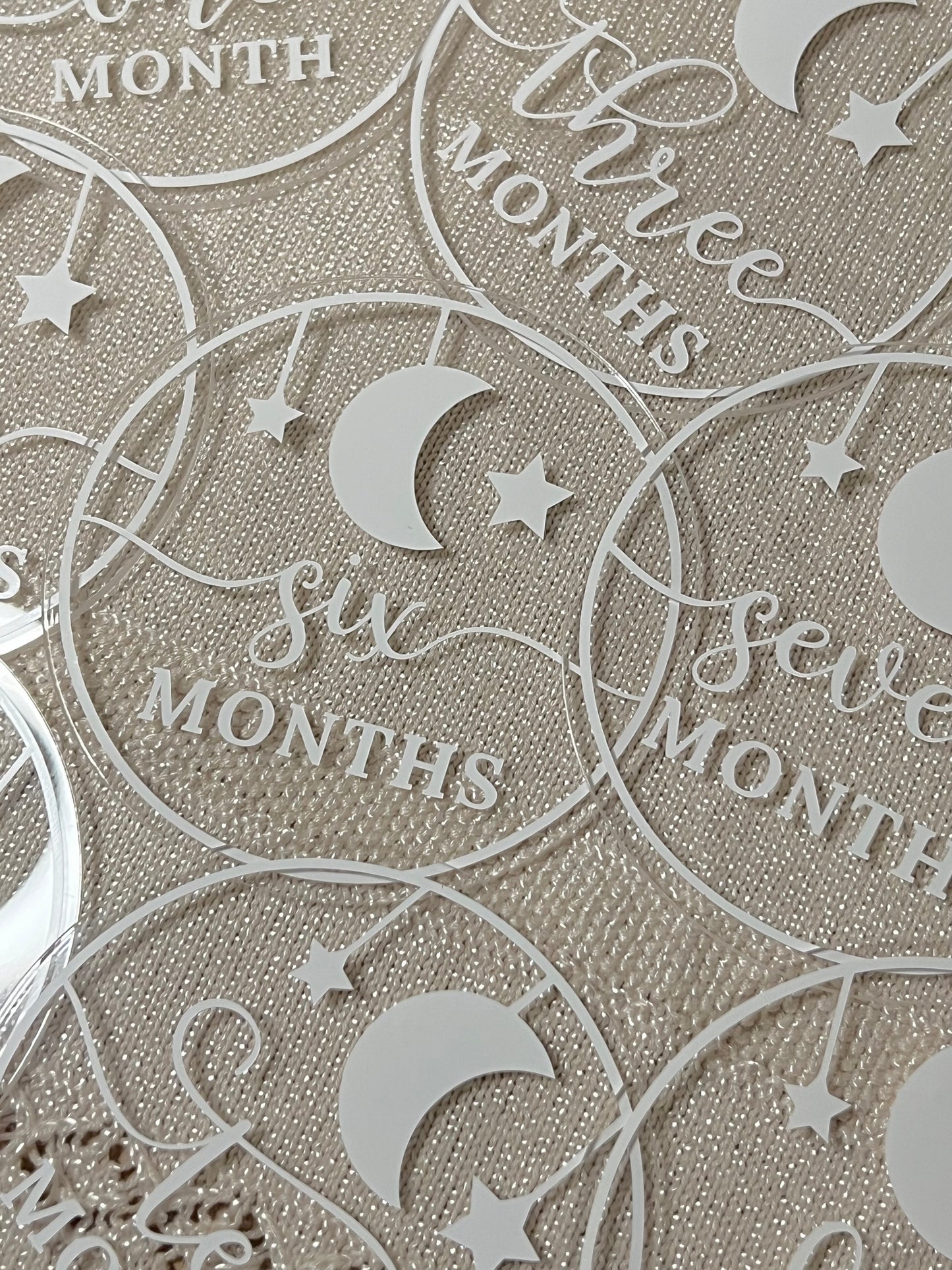 Little Moon Steps