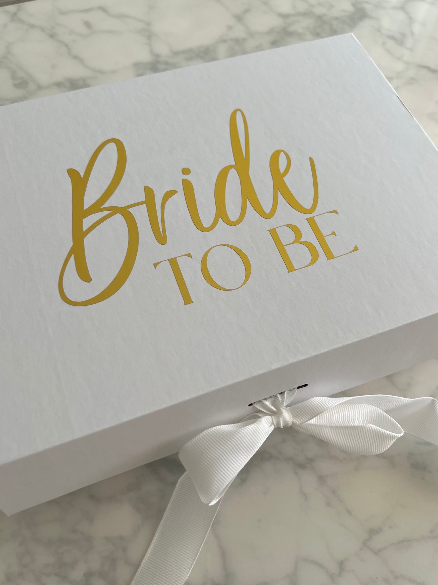 Bride to be - Box