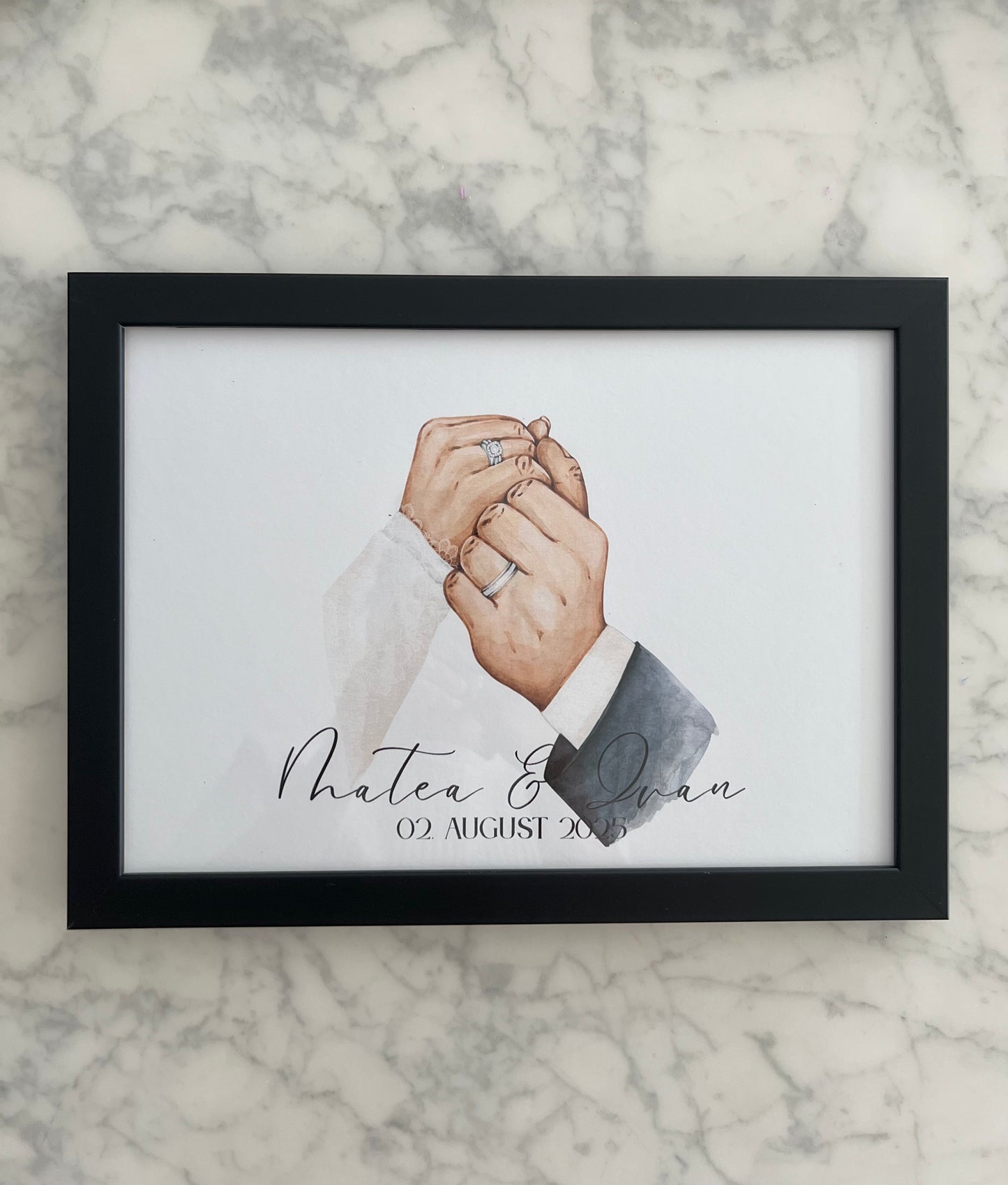 Wedding Poster