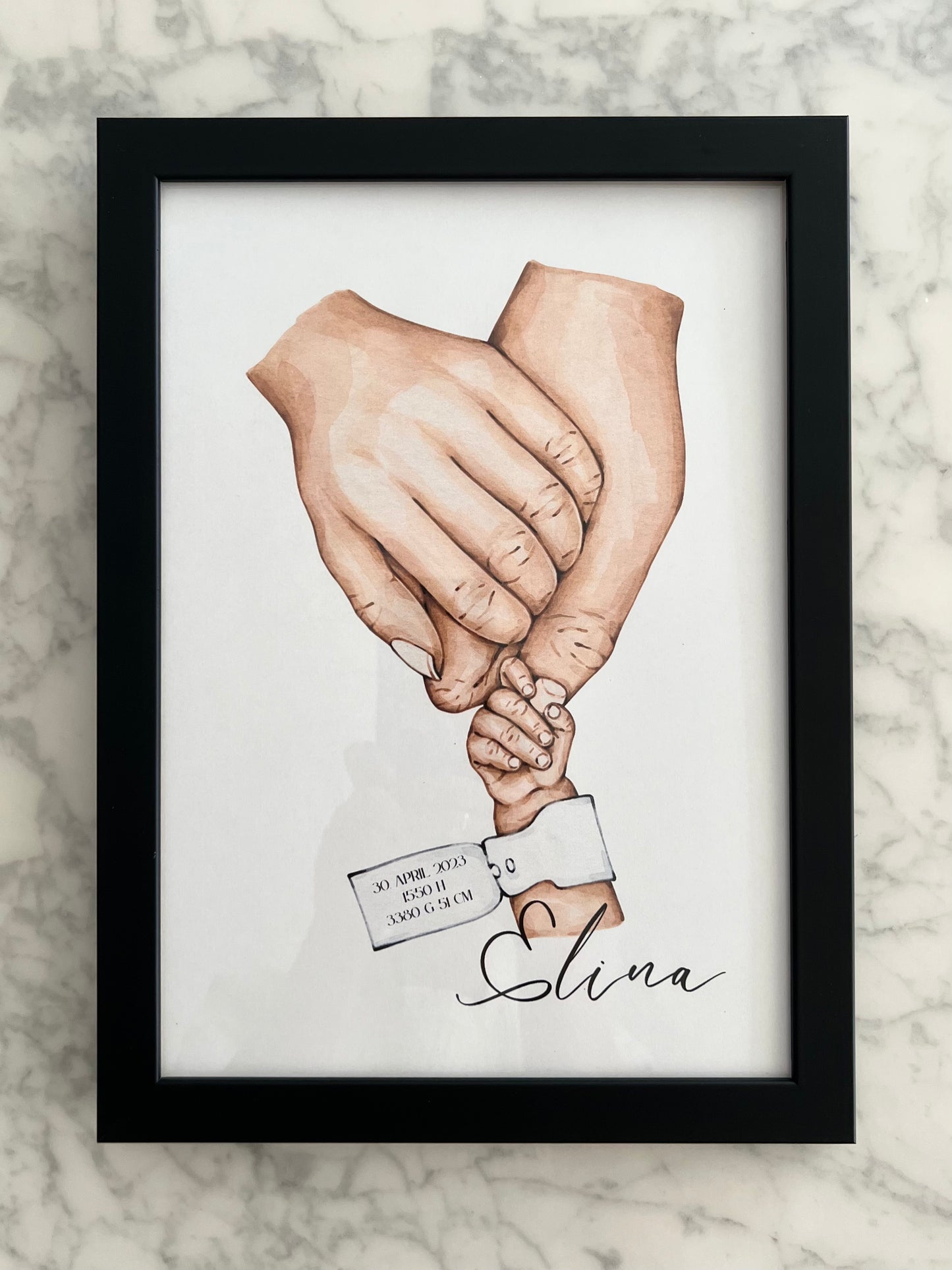 New Born - Poster