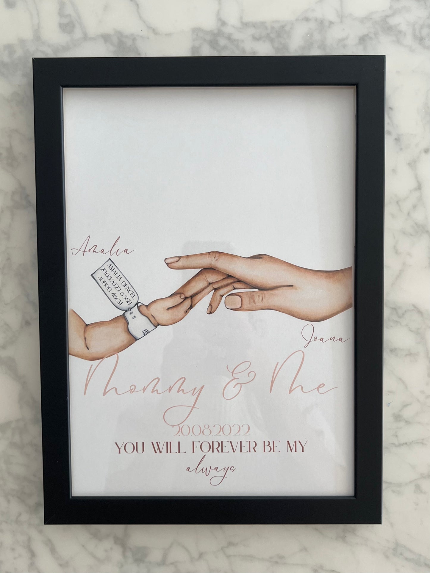 Mommy & Me - Poster