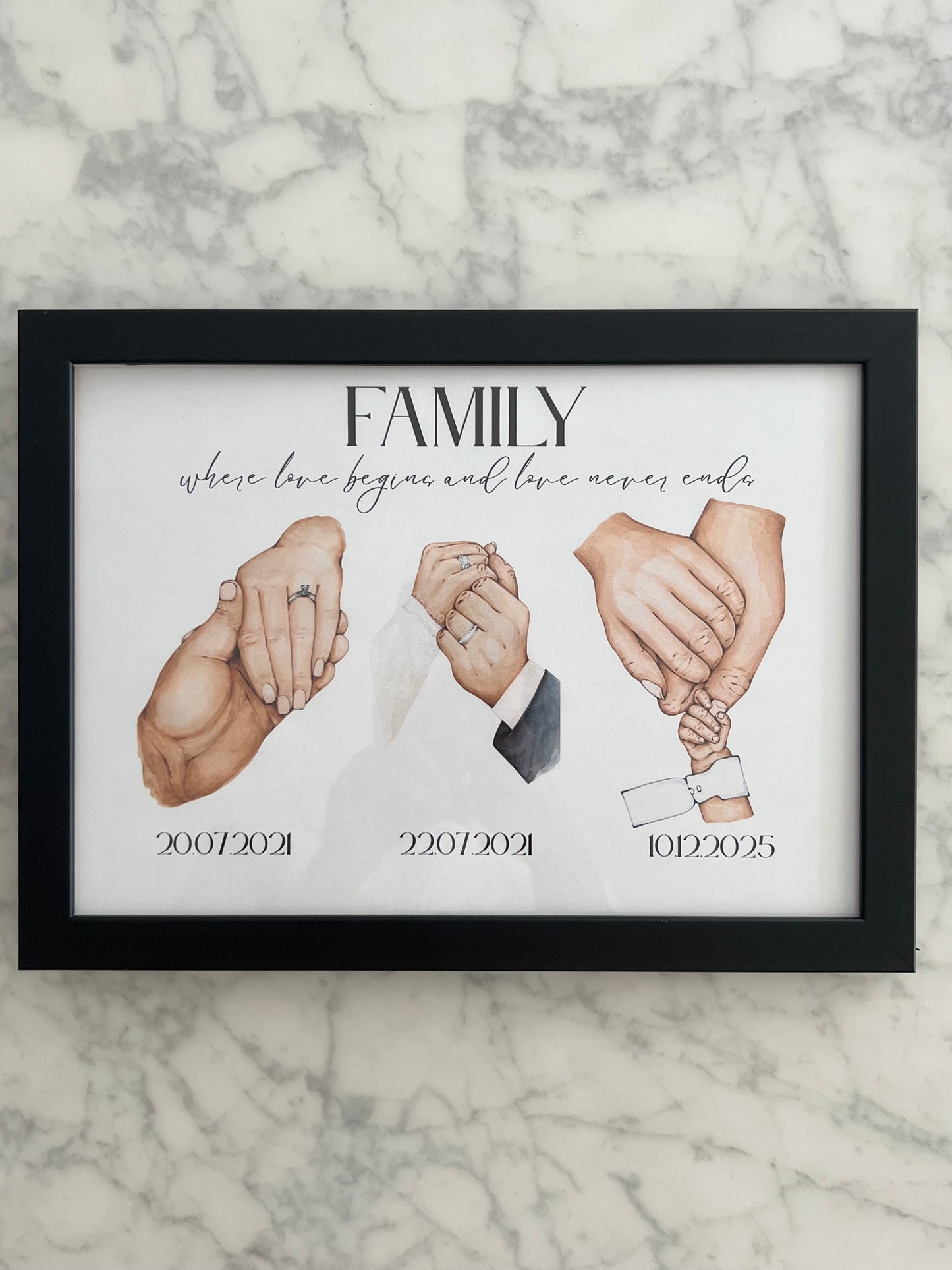 Family - Poster