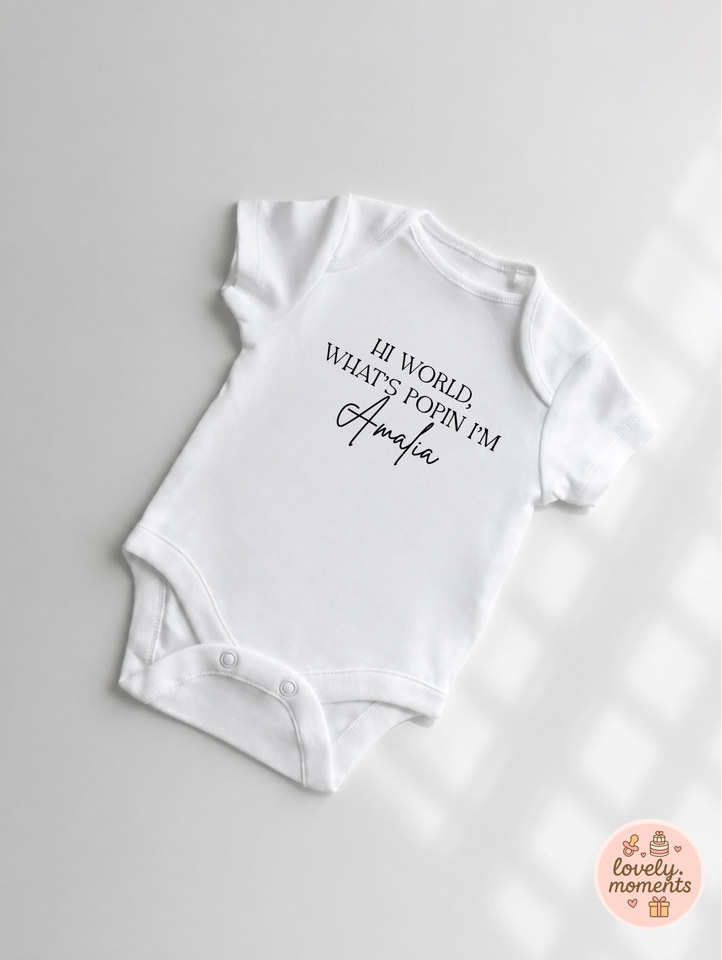 Whats Poppin - Babybody