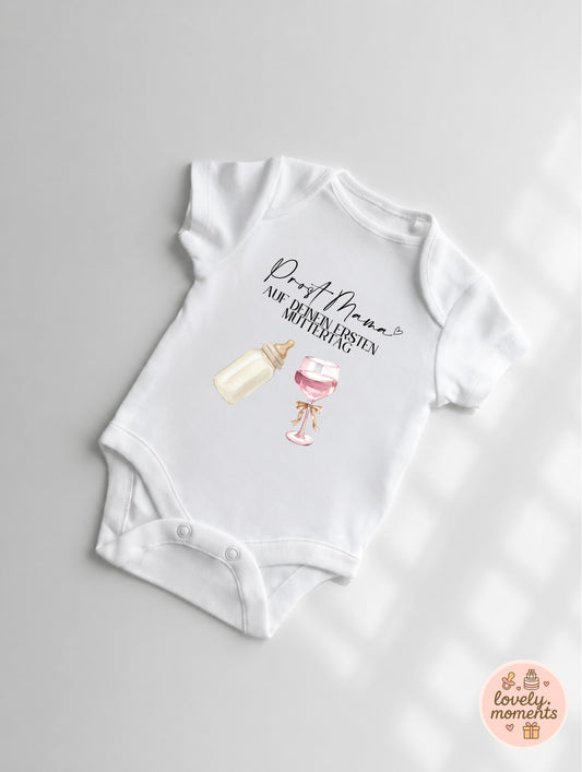 Muttertag - Babybody