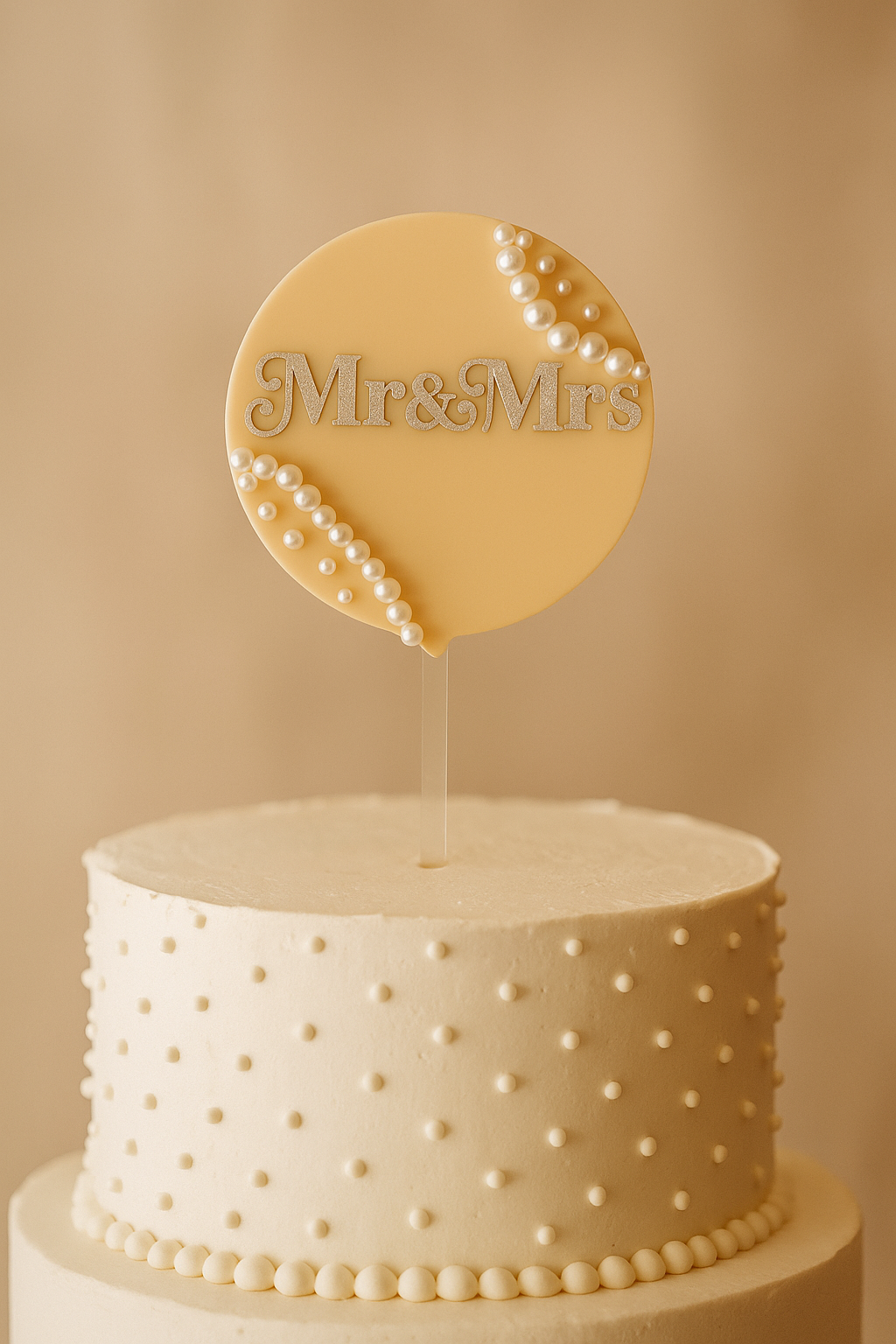 Caketopper Pearl