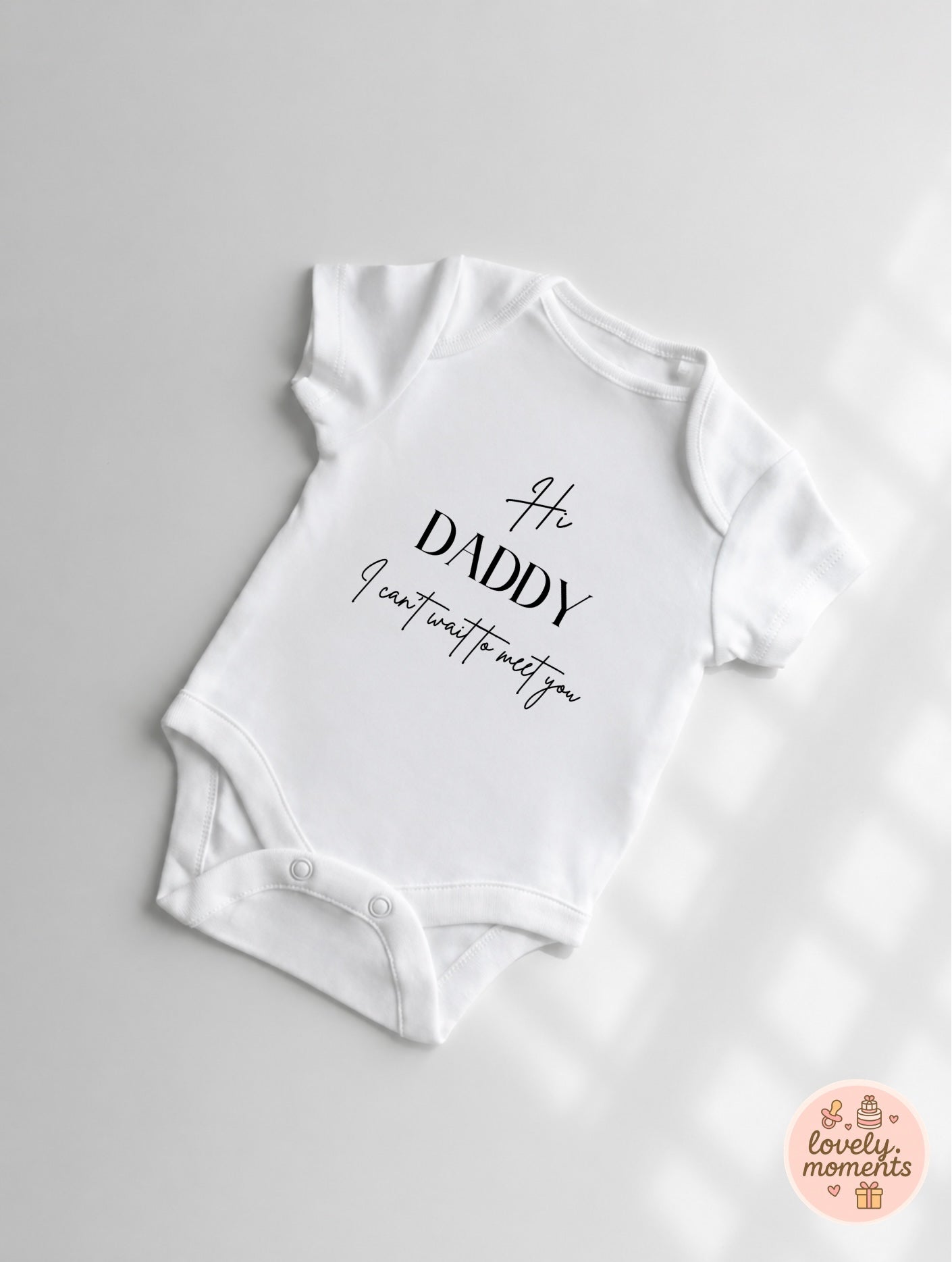 Hi Daddy  - Babybody