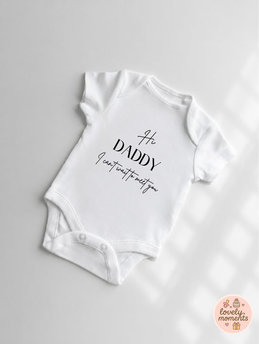 Hi Daddy  - Babybody