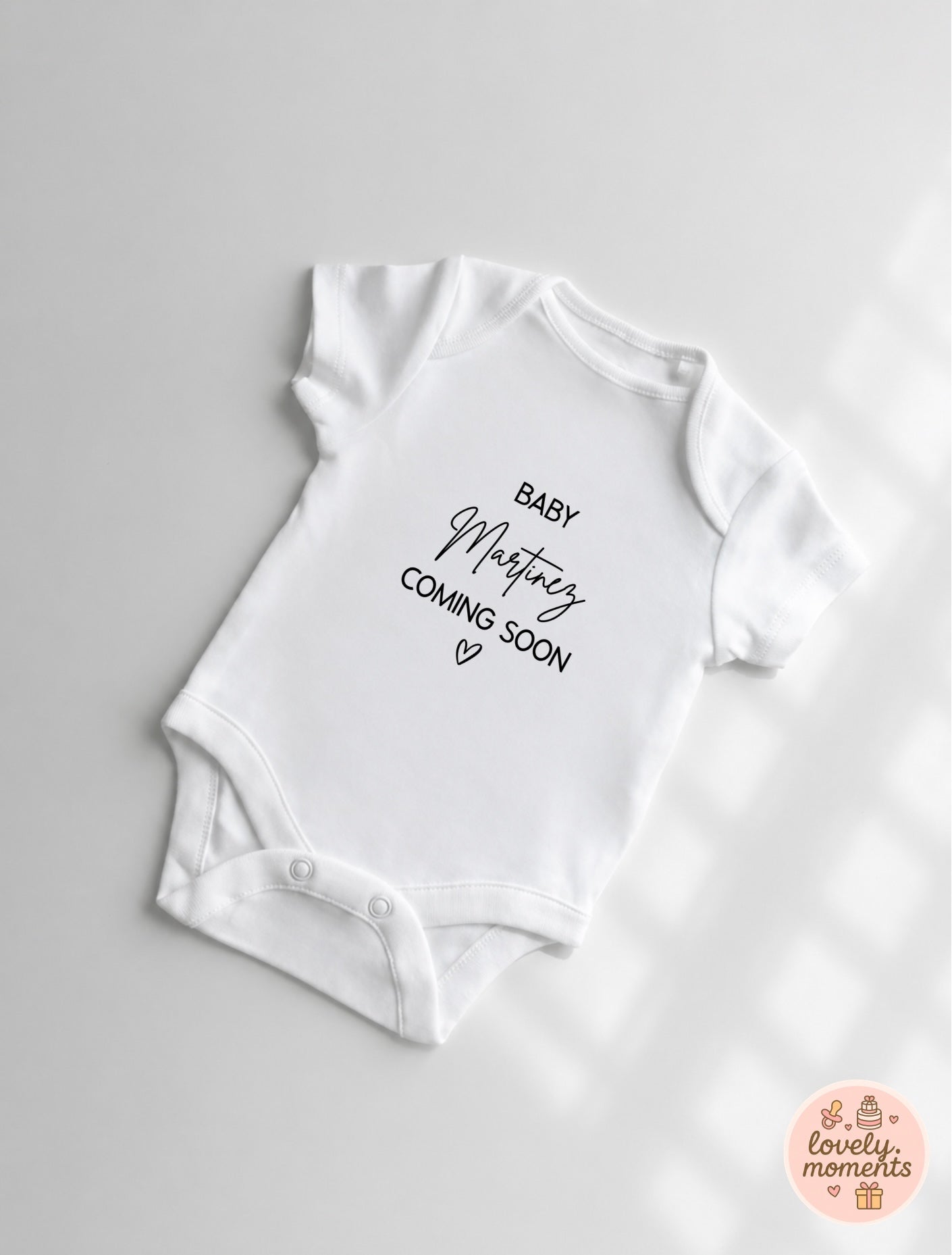 Baby coming soon - Babybody