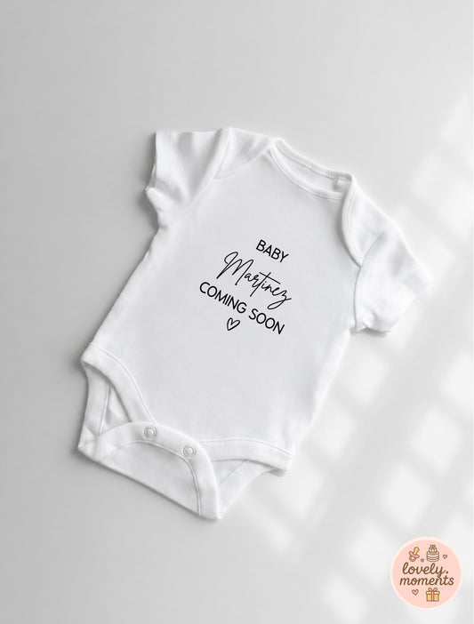 Baby coming soon - Babybody