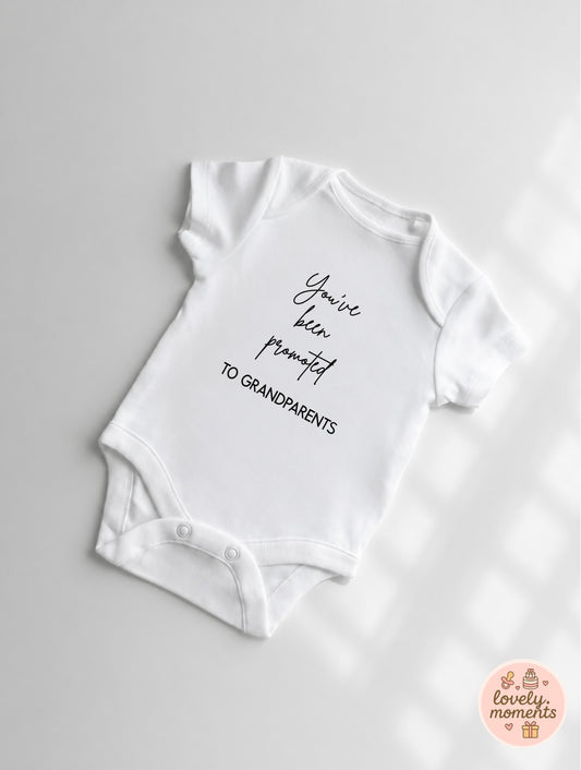 You've been promoted - Babybody