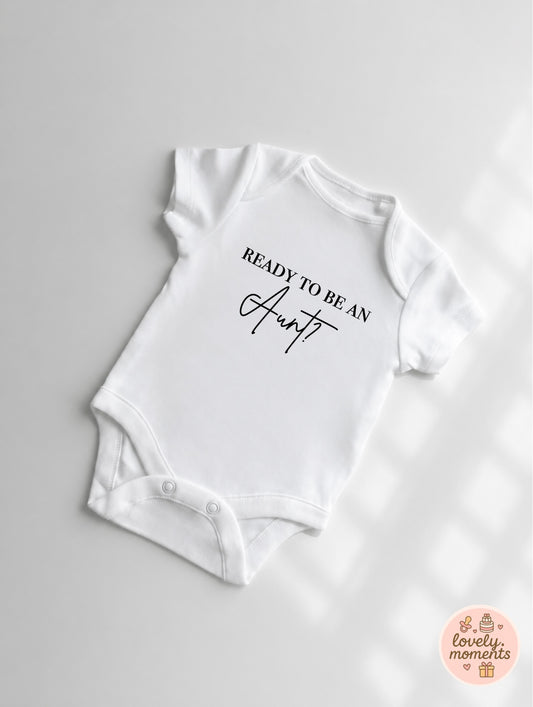 Ready to be an Aunt? - Babybody