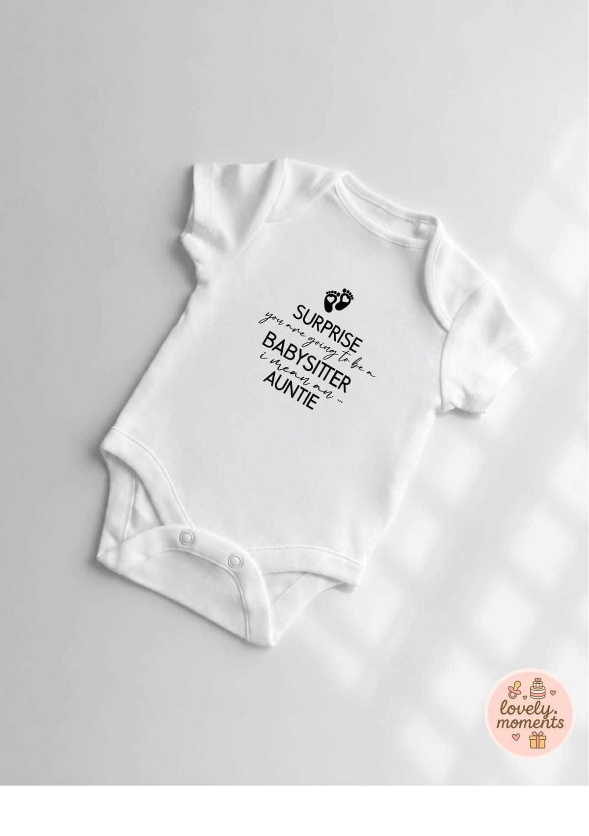 Babybody - Surprise Auntie