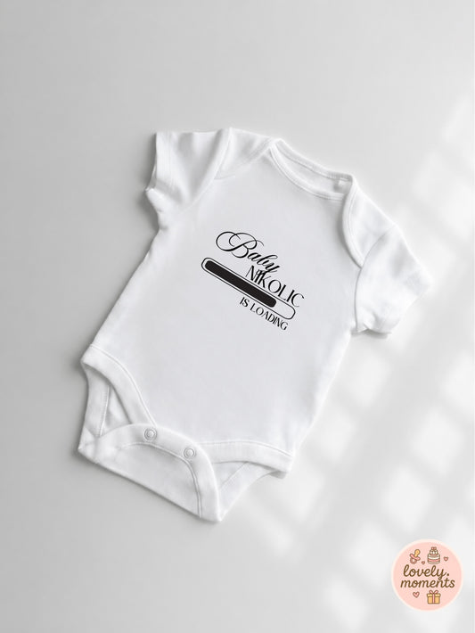 Baby is Loading - Babybody