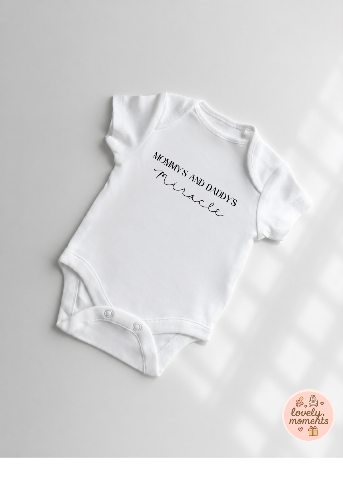 Babybody - Mommys & Daddys Miracle