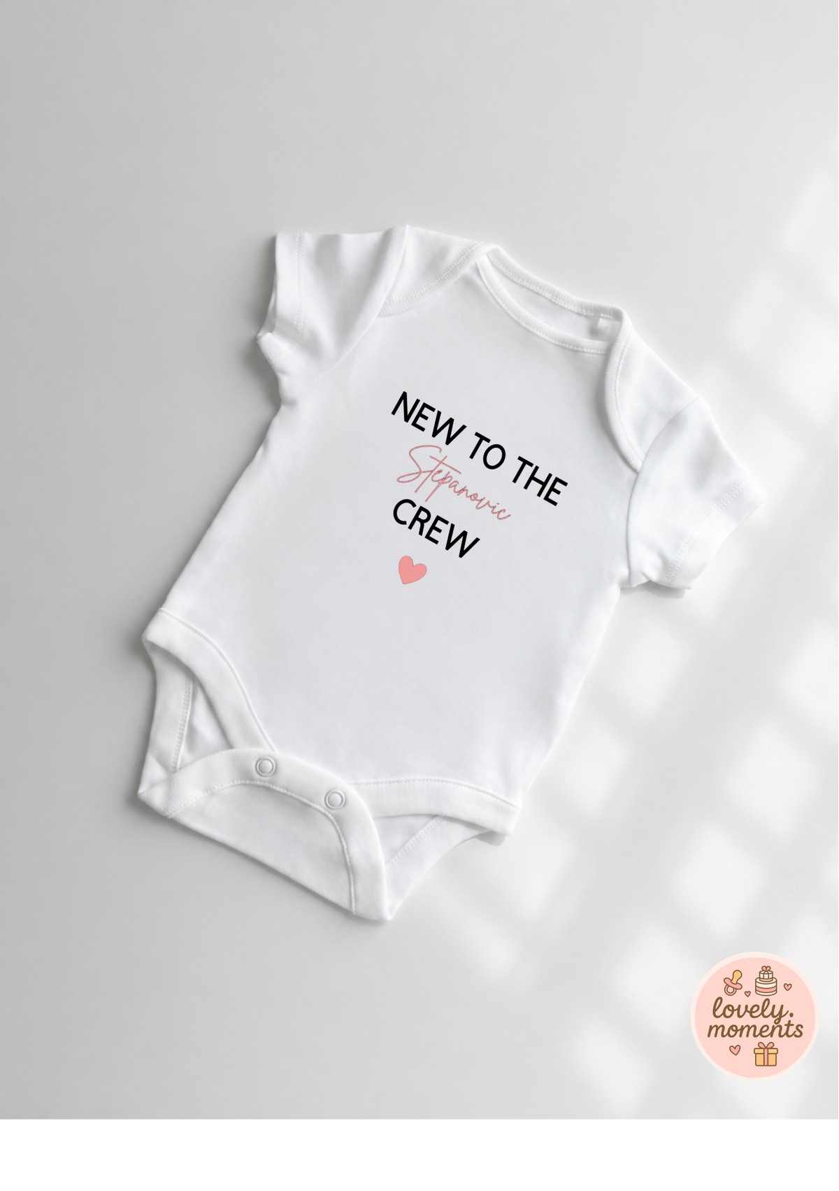 Babybody - new to the crew
