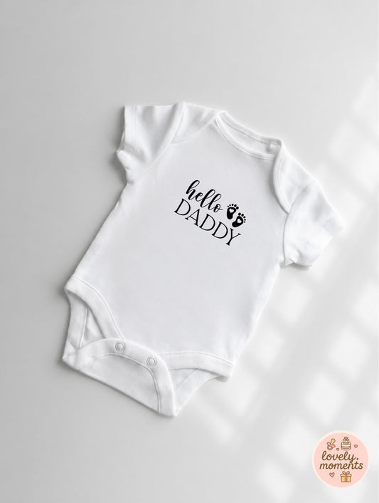 Hello Daddy - Babybody