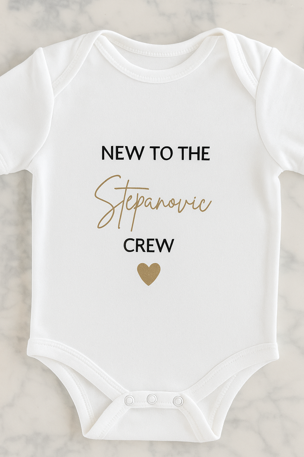 Babybody - new to the crew