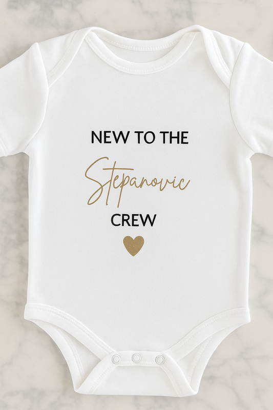 Babybody - new to the crew