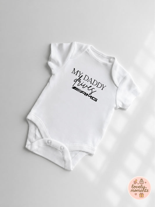 My Daddy drives AMG - Babybody