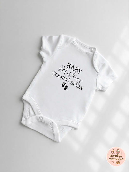 Baby is coming - Babybody