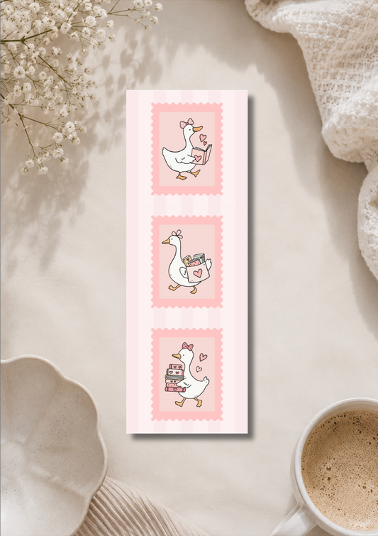 Sweet Goose - Bookmark