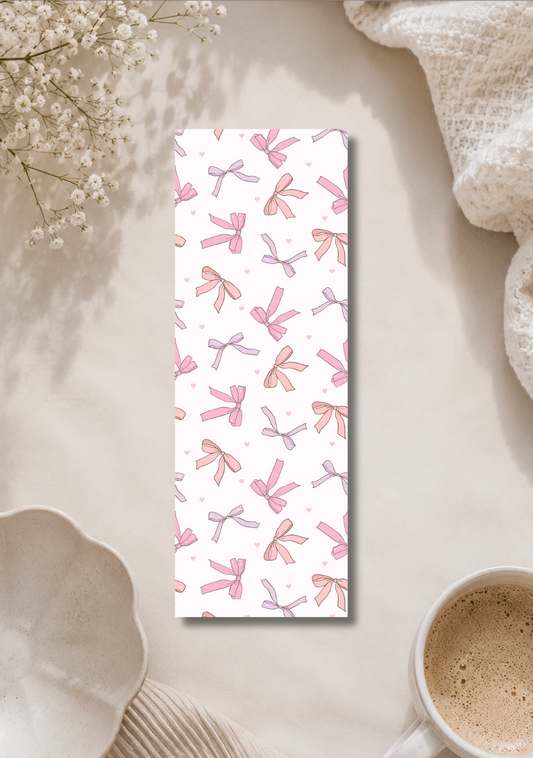 Cute Ribbon - Bookmark