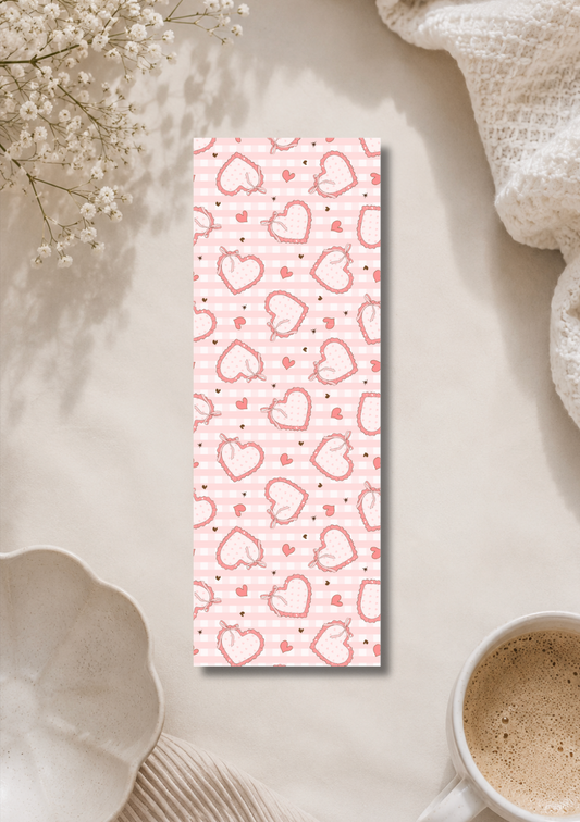 Cute Heart - Bookmark