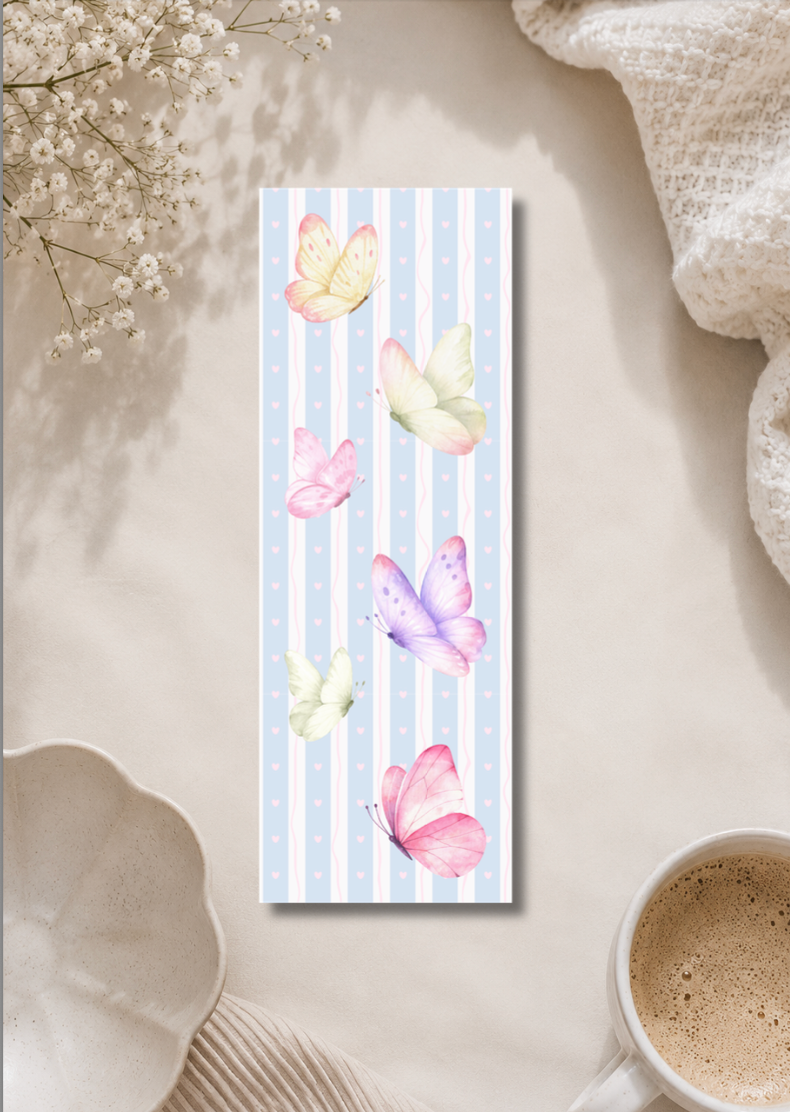 Butterfly Dreams - Bookmark