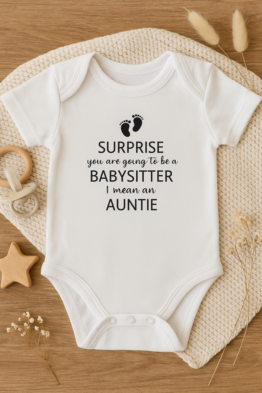 Babybody - Surprise Auntie