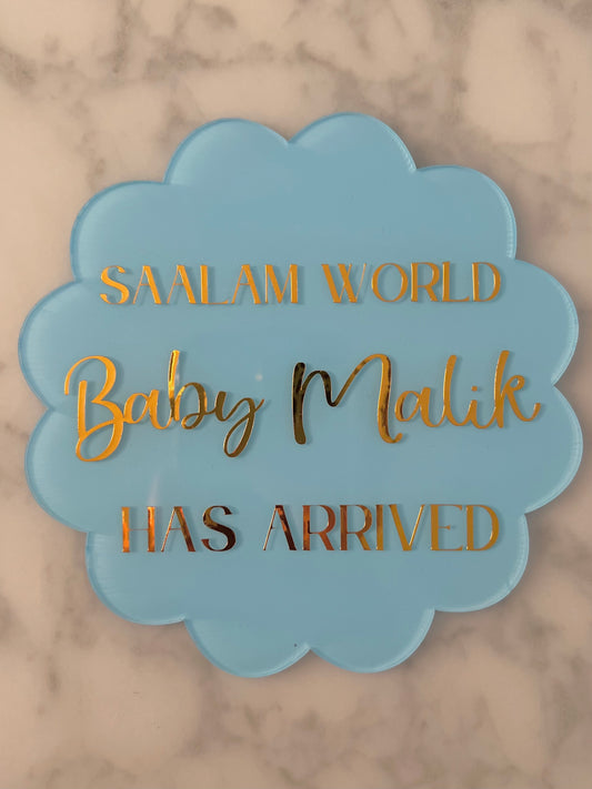 Saalam World
