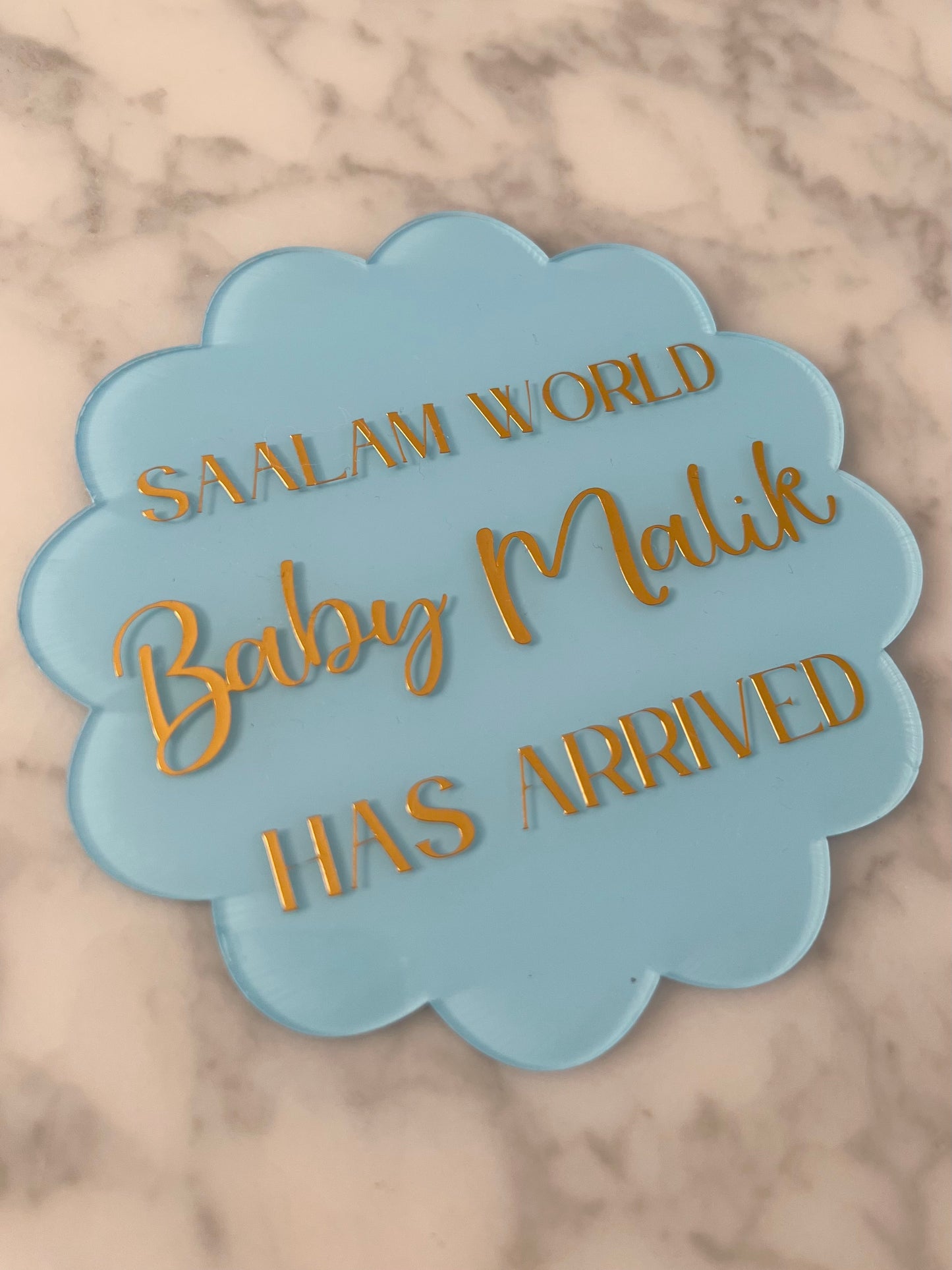 Saalam World