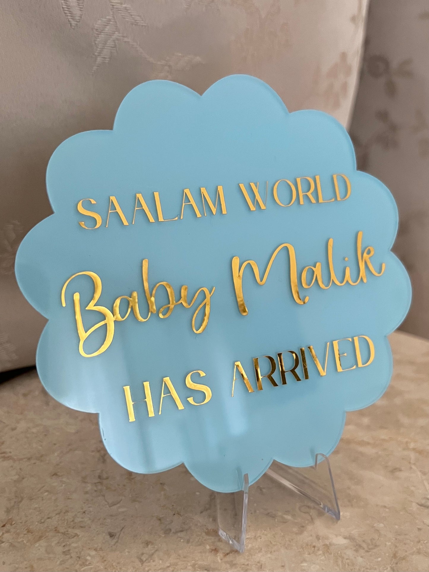 Saalam World