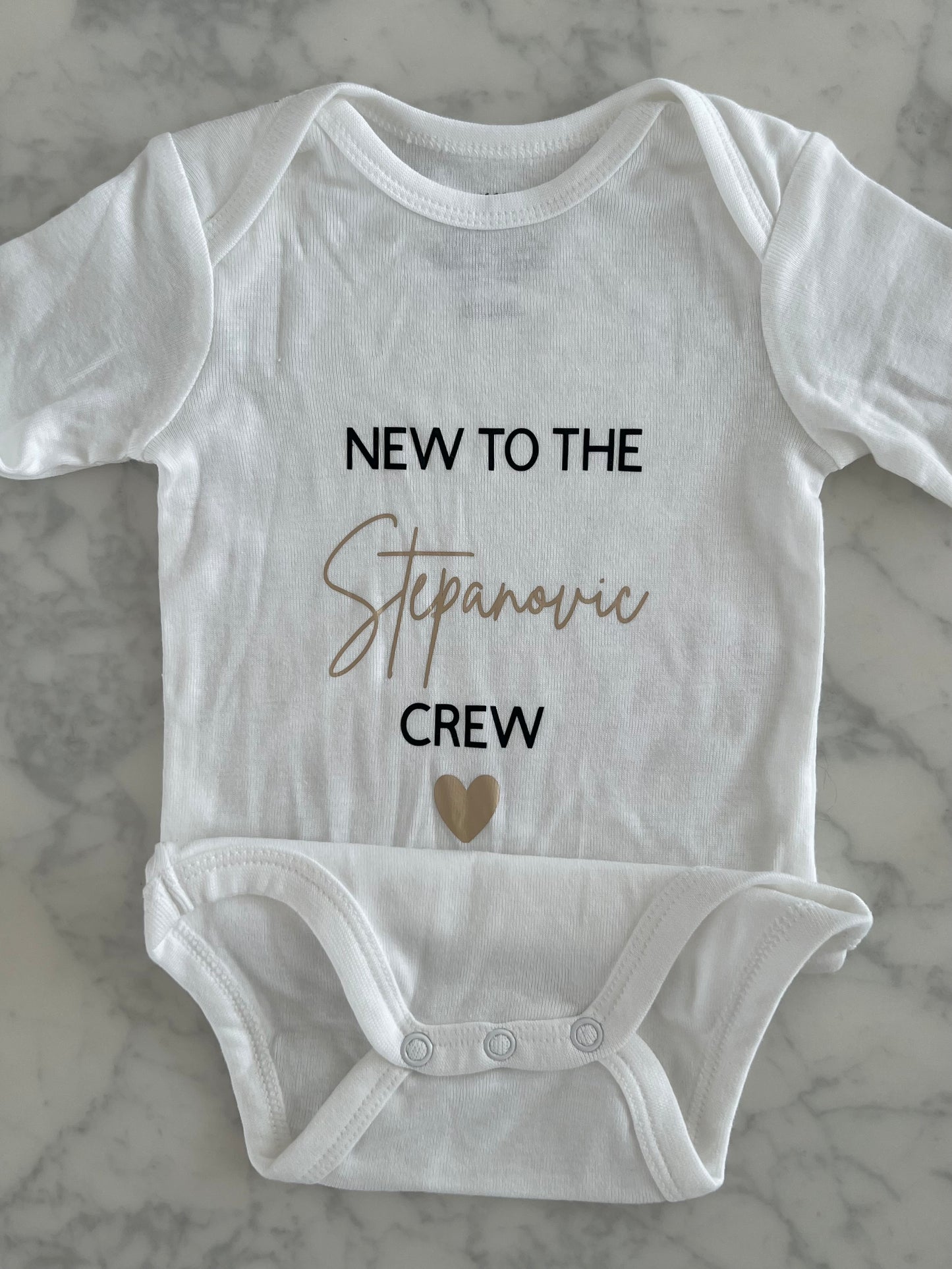 Babybody - new to the crew