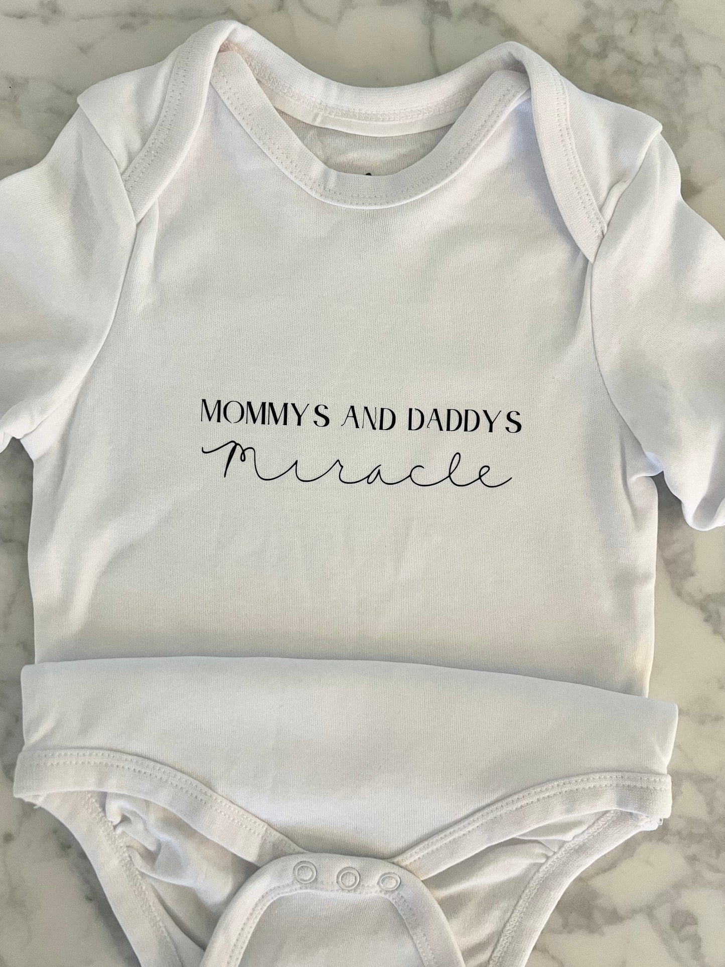 Babybody - Mommys & Daddys Miracle
