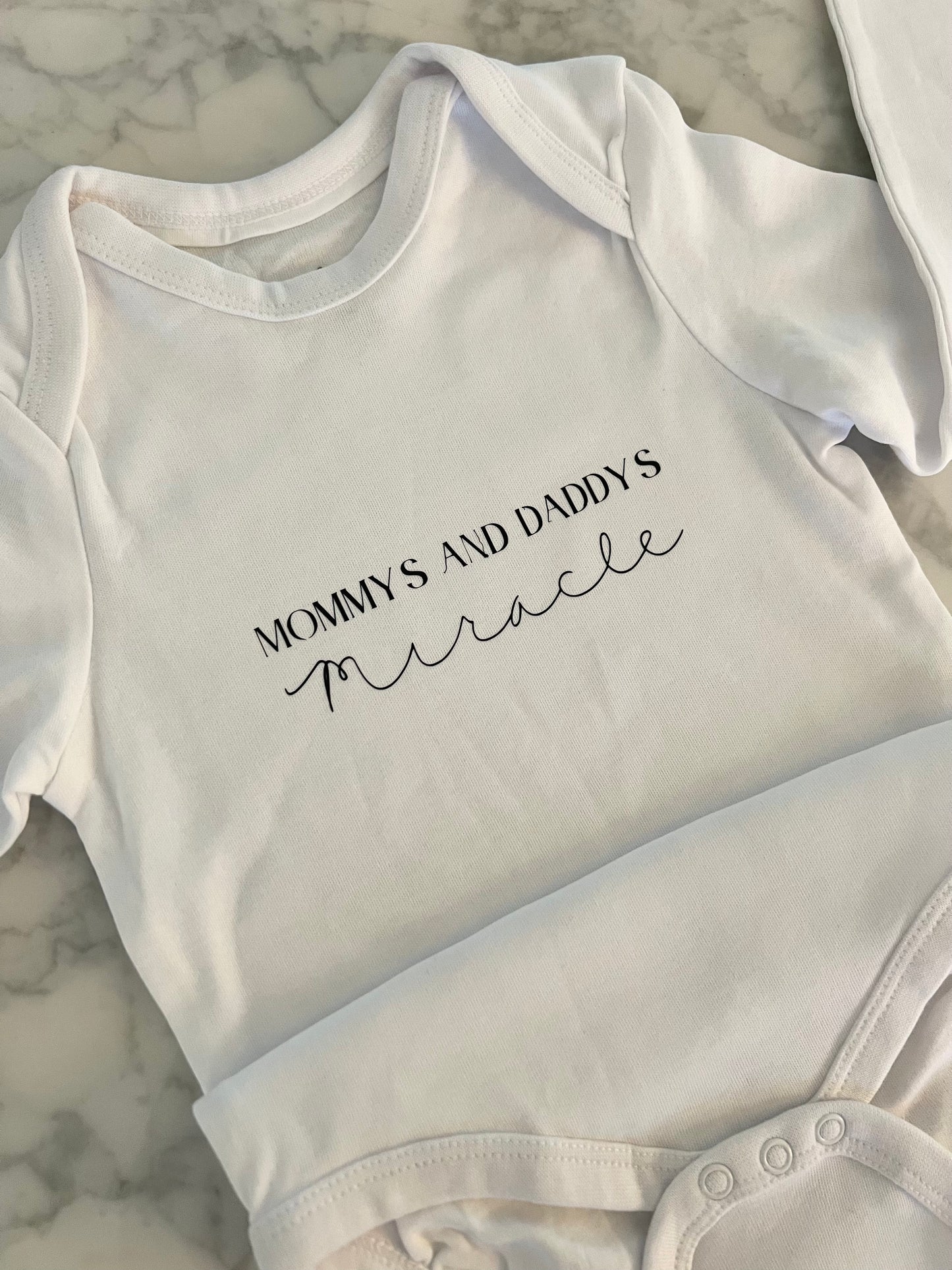 Babybody - Mommys & Daddys Miracle