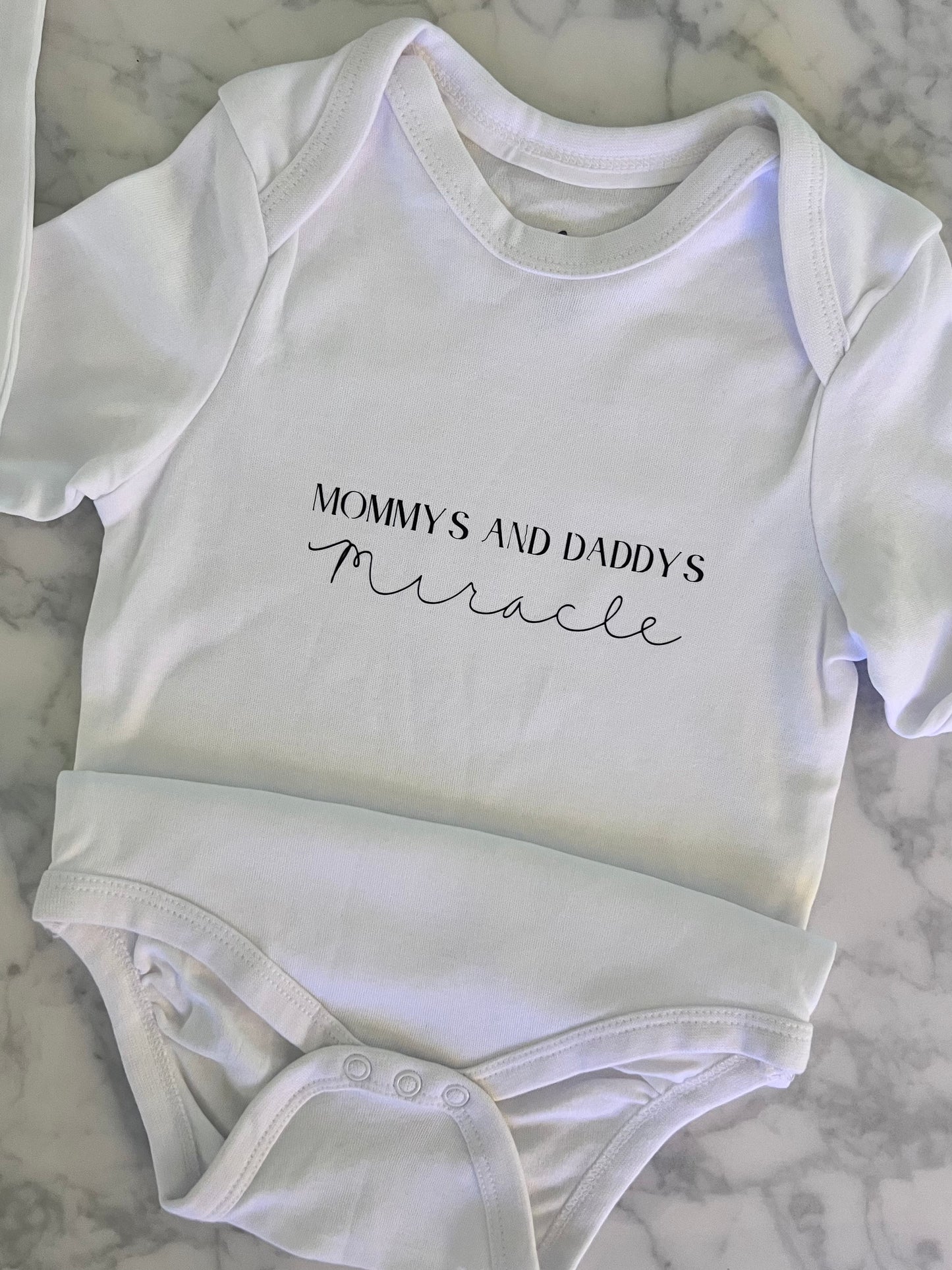 Babybody - Mommys & Daddys Miracle